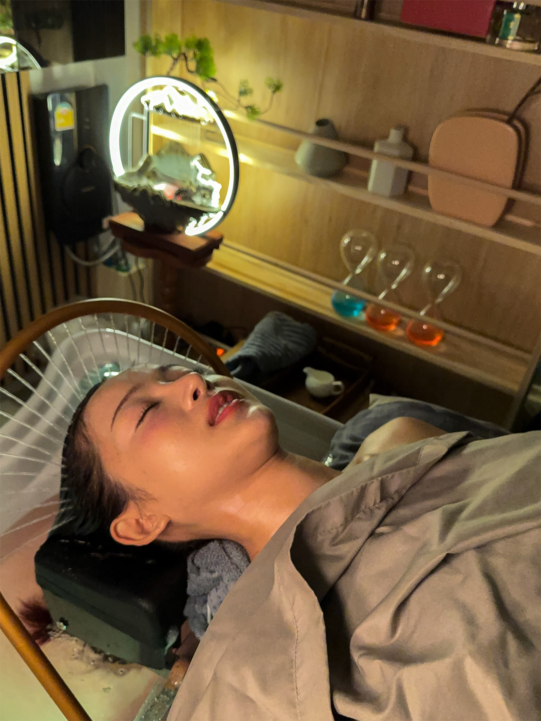 สระผมเวียดนาม