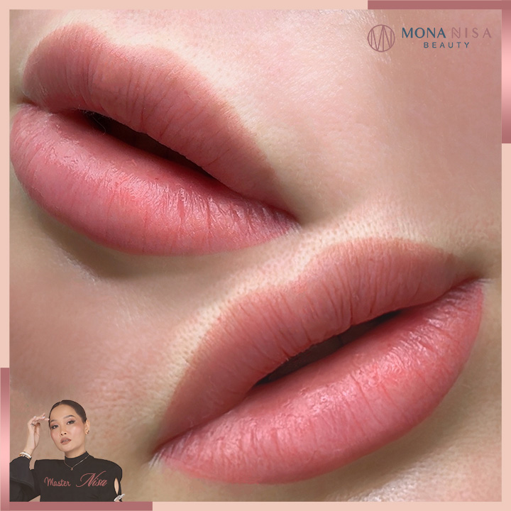 ปากชมพู