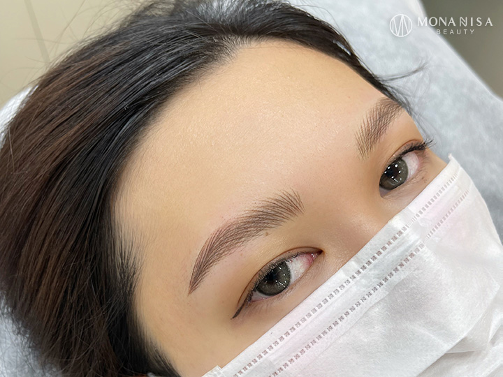 Different Types Of Permanent Eyebrows